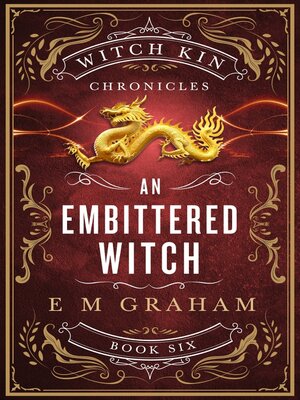 cover image of An Embittered Witch